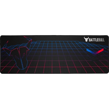Product image of BattleBull Grid Extended Mousemat - Click for product page of BattleBull Grid Extended Mousemat