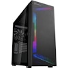 A product image of SilverStone SETA H1 ARGB Mid Tower Case