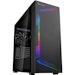 A product image of SilverStone SETA H1 Mid Tower Case - Black