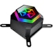 A small tile product image of SilverStone Permafrost PF120 120mm ARGB Liquid CPU Cooler
