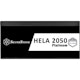 A small tile product image of SilverStone HELA 2050 2050W Platinum ATX Modular PSU