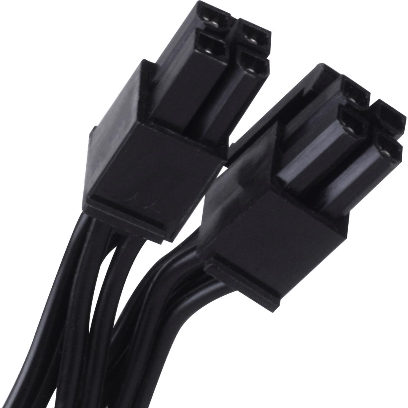 A large main feature product image of SilverStone Decathlon 650W Gold ATX Modular PSU