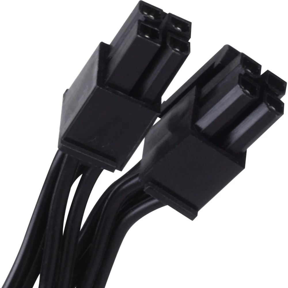 A large main feature product image of SilverStone Decathlon 650W Gold ATX Modular PSU