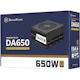 A small tile product image of SilverStone Decathlon 650W Gold ATX Modular PSU