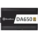 A small tile product image of SilverStone Decathlon 650W Gold ATX Modular PSU