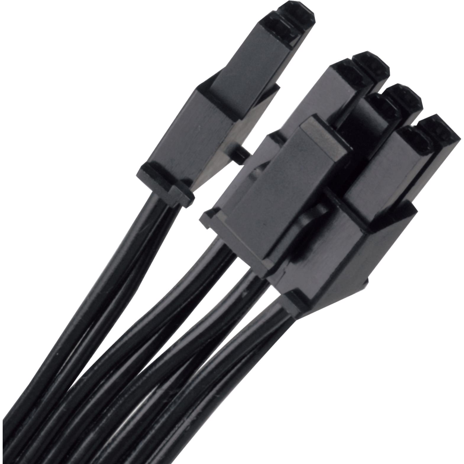 A large main feature product image of SilverStone Decathlon 650W Gold ATX Modular PSU