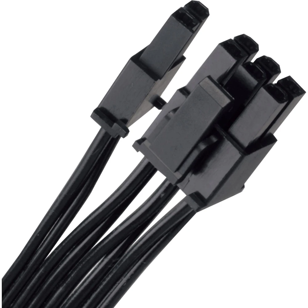 A large main feature product image of SilverStone Decathlon 650W Gold ATX Modular PSU