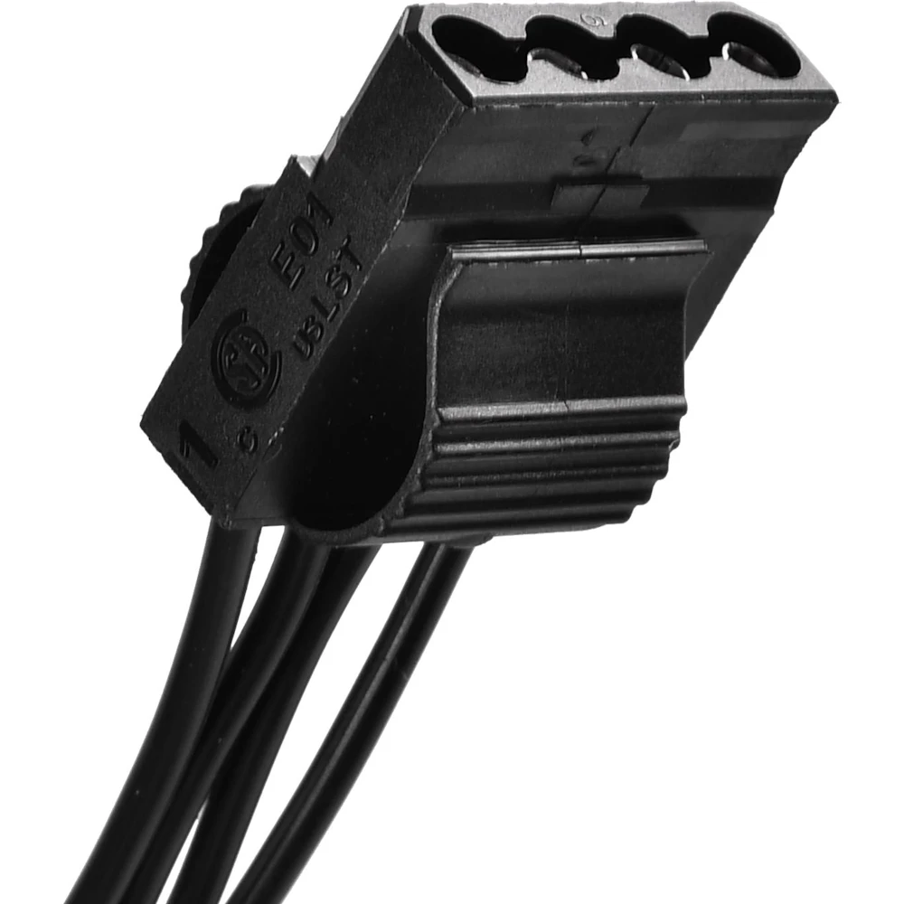 A large main feature product image of SilverStone Decathlon 650W Gold ATX Modular PSU