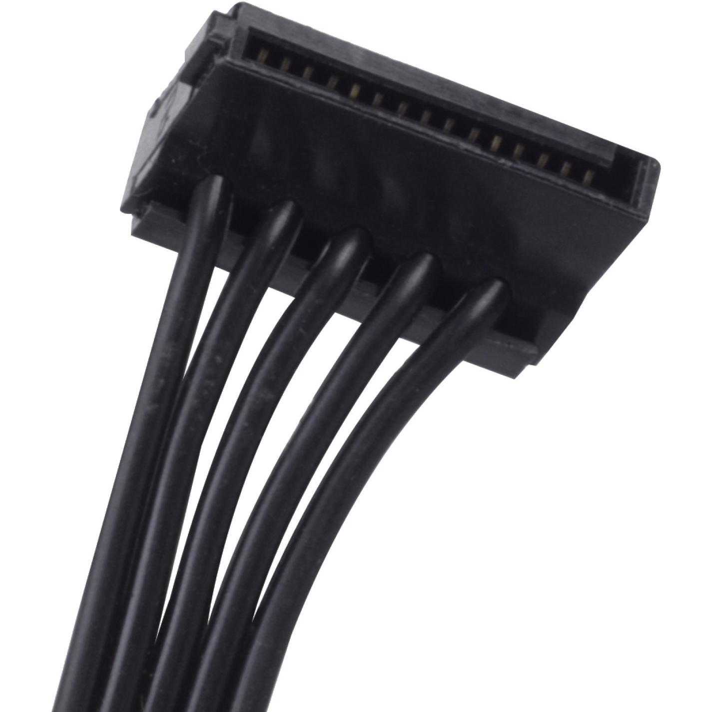 A large main feature product image of SilverStone Decathlon 650W Gold ATX Modular PSU