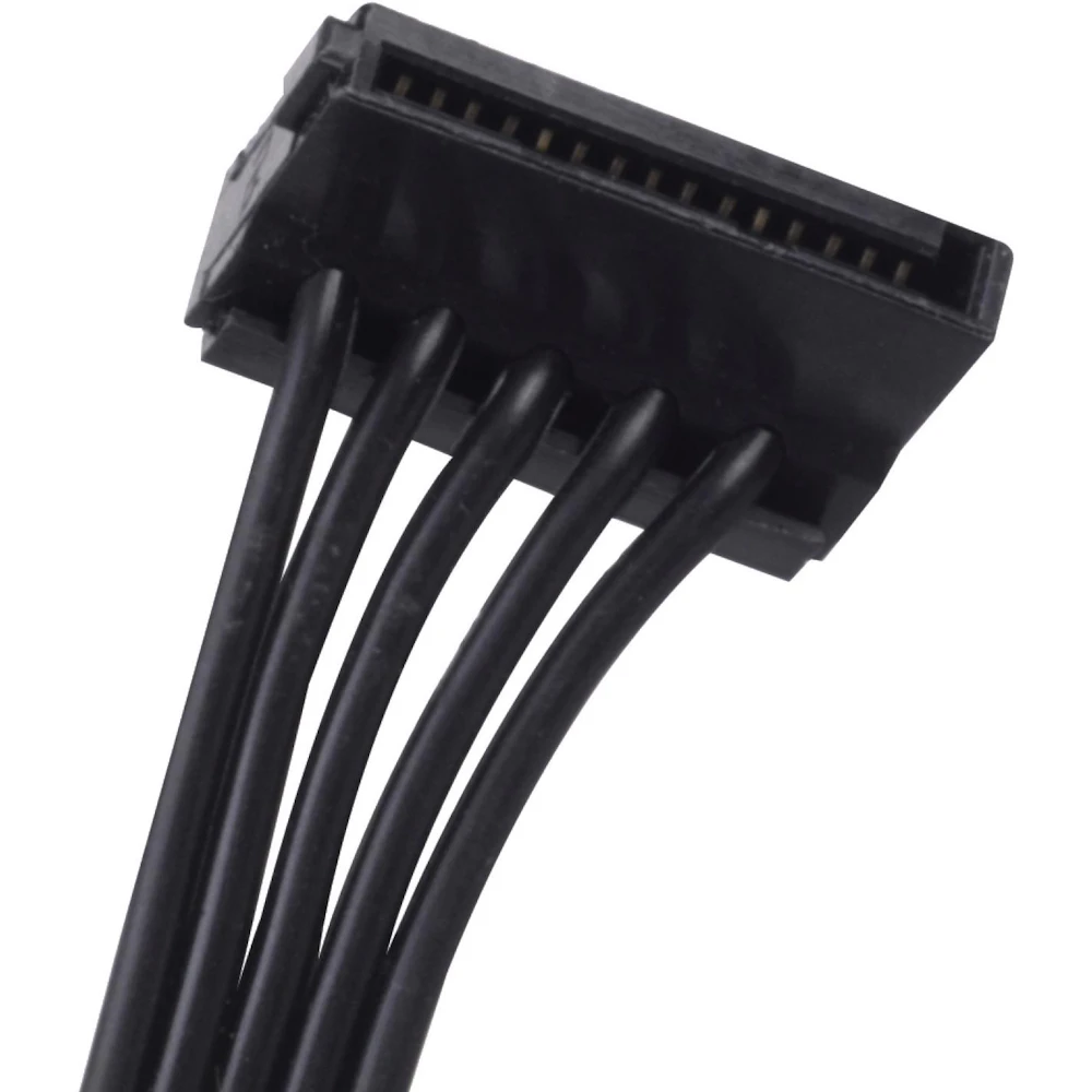 A large main feature product image of SilverStone Decathlon 650W Gold ATX Modular PSU