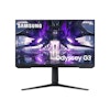 A product image of Samsung Odyssey G3 24" FHD 165Hz 1MS VA LED Gaming Monitor