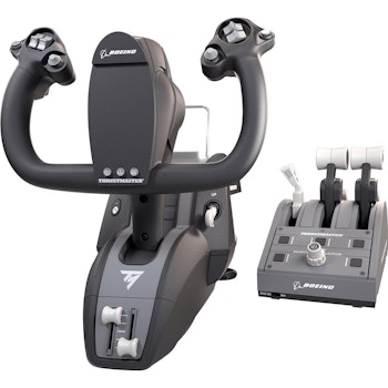 Product image of Thrustmaster TCA Yoke Pack Boeing Edition for Xbox and PC - Click for product page of Thrustmaster TCA Yoke Pack Boeing Edition for Xbox and PC
