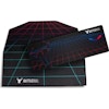 A product image of Battlebull Grid Zoned + Mousemat Bundle