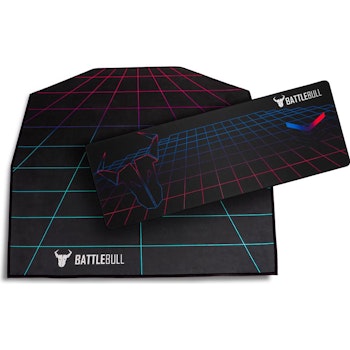 Product image of Battlebull Grid Zoned + Mousemat Bundle - Click for product page of Battlebull Grid Zoned + Mousemat Bundle