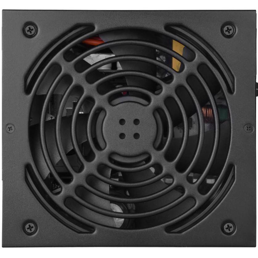 A large main feature product image of SilverStone Strider 750W Gold ATX Semi-Modular PSU