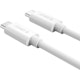 A small tile product image of ORICO USB Type-C Cable 2m White