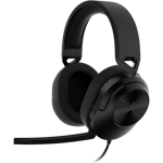 A small tile product image of Corsair HS55 SURROUND Wired Gaming Headset (Carbon)