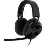 A small tile product image of Corsair HS55 SURROUND Wired Gaming Headset (Carbon)