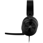 A small tile product image of Corsair HS55 SURROUND Wired Gaming Headset (Carbon)