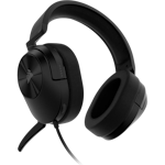 A small tile product image of Corsair HS55 SURROUND Wired Gaming Headset (Carbon)