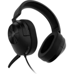 A small tile product image of Corsair HS55 SURROUND Wired Gaming Headset (Carbon)