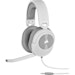 A product image of Corsair HS55 SURROUND Wired Gaming Headset (White)