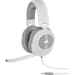 A product image of Corsair HS55 SURROUND Wired Gaming Headset (White)