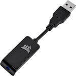 A small tile product image of Corsair HS55 SURROUND Wired Gaming Headset (White)