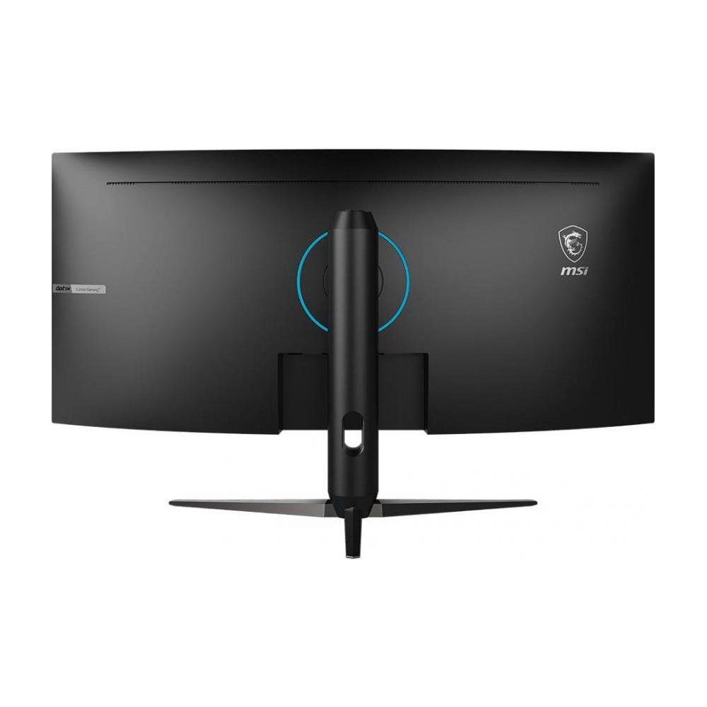 A large main feature product image of MSI Optix MAG342CQ 34" Curved UWQHD Ultrawide 144Hz VA Monitor