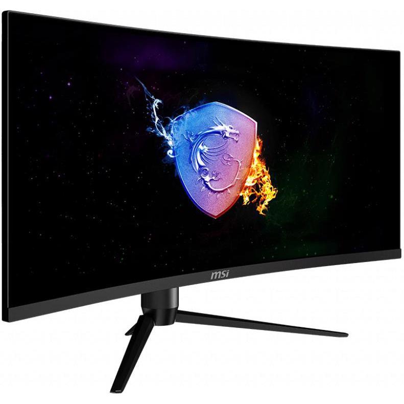 msi 1080p 144hz curved