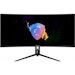 A product image of MSI Optix MAG342CQ 34" Curved 1440p Ultrawide 144Hz VA Monitor