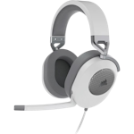 A small tile product image of Corsair HS65 SURROUND Wired Gaming Headset (White)