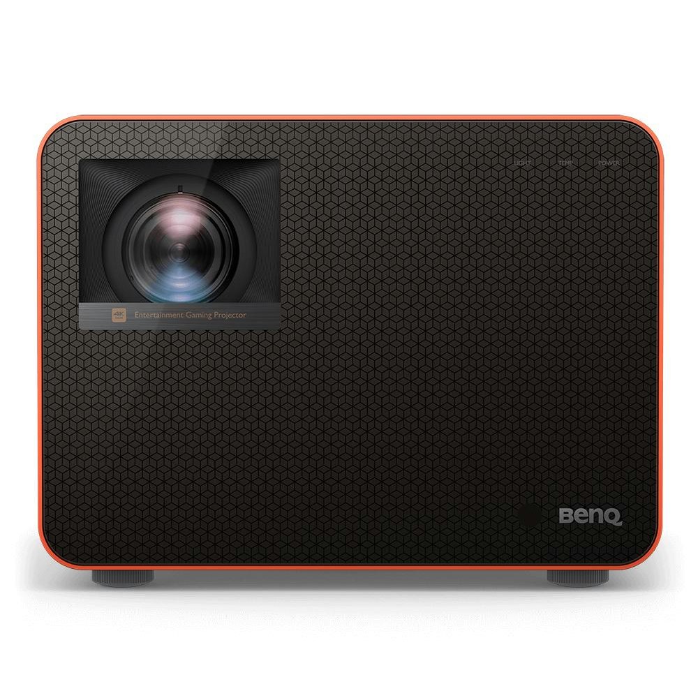 A large main feature product image of BenQ X3000i 4K LED Projector