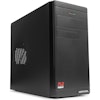 A product image of PLE Pebble RTX 3050 Ready To Go Gaming PC