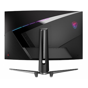 Product image of MSI MPG ARTYMIS 323CQR 31.5" Curved WQHD FreeSync Premium 165Hz 1MS HDR400 VA W-LED Gaming Monitor - Click for product page of MSI MPG ARTYMIS 323CQR 31.5" Curved WQHD FreeSync Premium 165Hz 1MS HDR400 VA W-LED Gaming Monitor