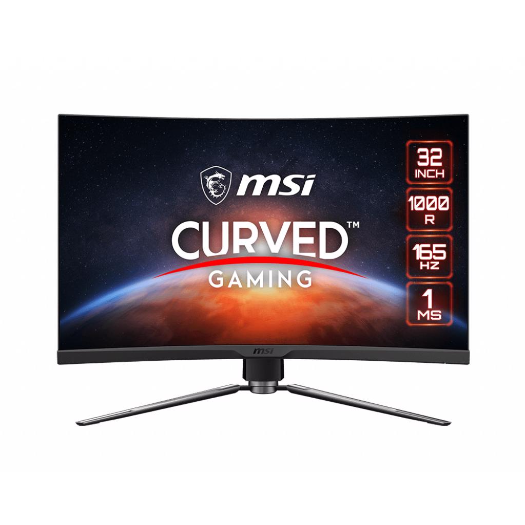 165 hz curved monitor