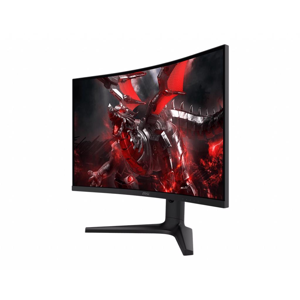 curved led gaming monitor