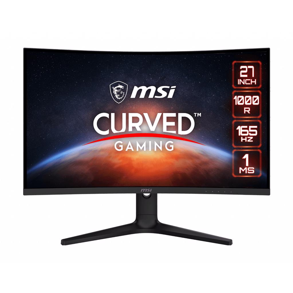 27 curved computer monitor