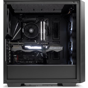 Product image of PLE Shadow RTX 3080 Prebuilt Gaming PC - Click for product page of PLE Shadow RTX 3080 Prebuilt Gaming PC