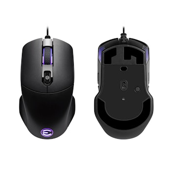 Product image of EVGA X12 Gaming Mouse - Click for product page of EVGA X12 Gaming Mouse