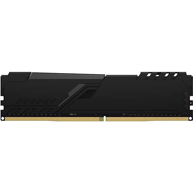 A large main feature product image of Kingston FURY Beast 32GB Kit (2x16GB) DDR4-3200 C16