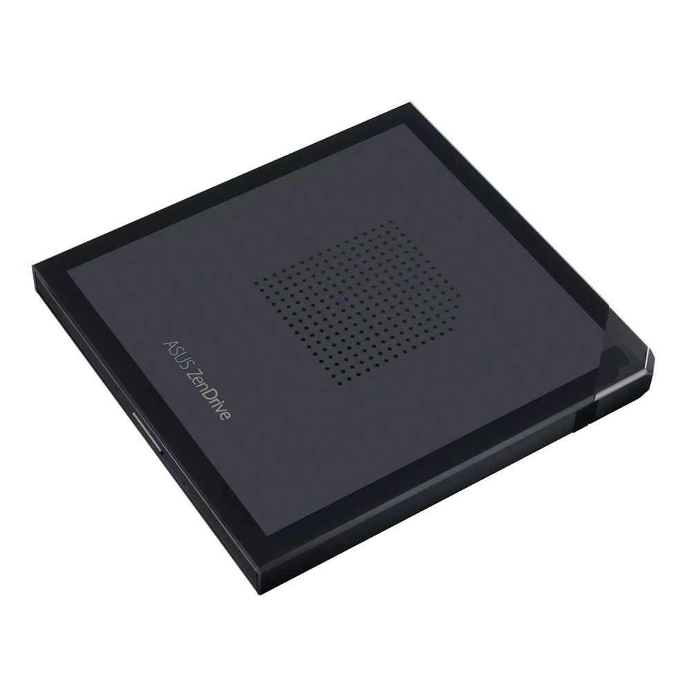 A large main feature product image of ASUS ZenDrive V1M External USB2.0 DVD Writer