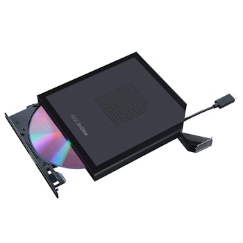 Product image of ASUS ZenDrive V1M External USB2.0 DVD Writer - Click for product page of ASUS ZenDrive V1M External USB2.0 DVD Writer