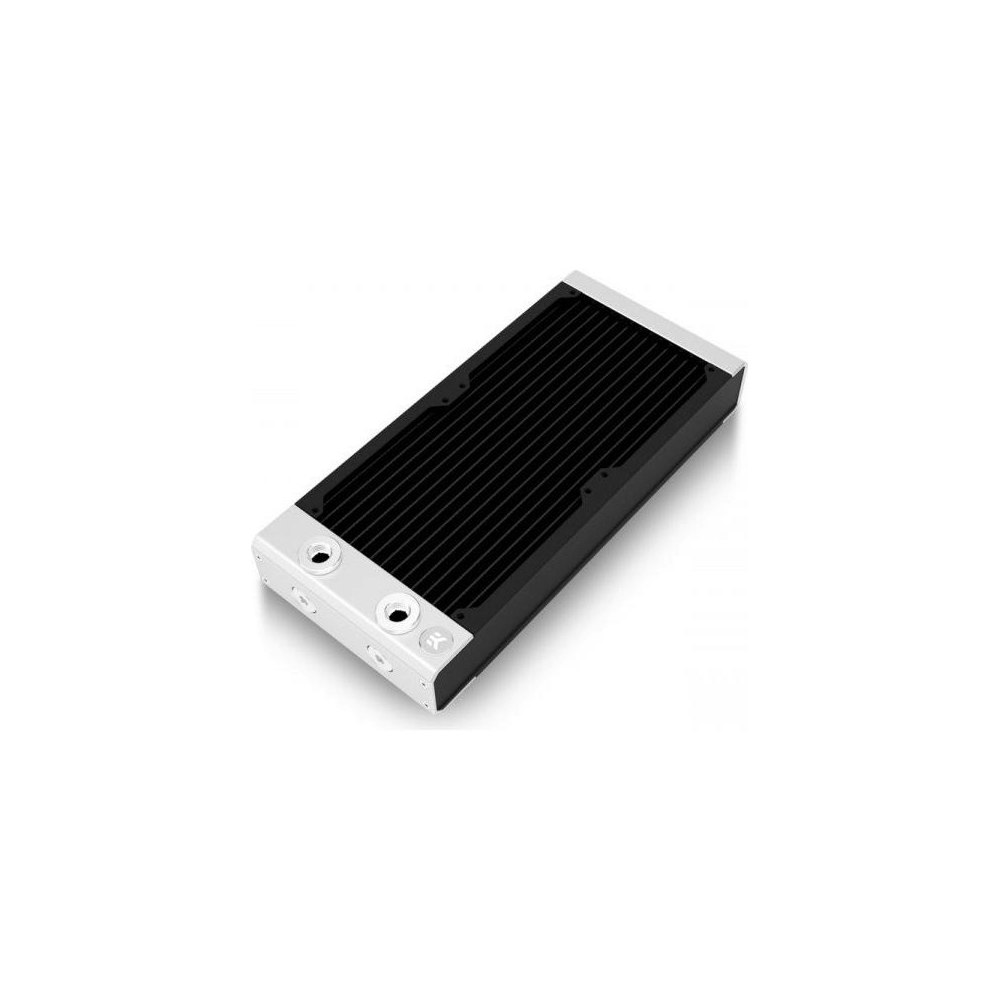 A large main feature product image of EK Quantum Surface P240M - 240 x 44mm Radiator (Black)