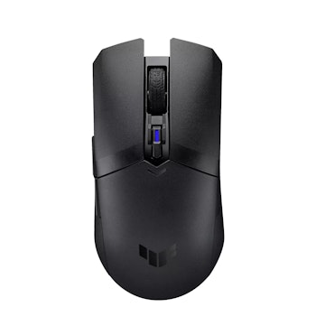 Product image of ASUS TUF Gaming M4 Wireless Gaming Mouse - Click for product page of ASUS TUF Gaming M4 Wireless Gaming Mouse