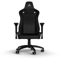 Product image of CORSAIR TC200 Leatherette Gaming Chair - Standard Fit Black - Click for product page of CORSAIR TC200 Leatherette Gaming Chair - Standard Fit Black