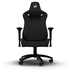 Product image of CORSAIR TC200 Fabric Gaming Chair - Standard Fit Black - Click for product page of CORSAIR TC200 Fabric Gaming Chair - Standard Fit Black