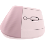 A small tile product image of Logitech Lift Vertical Ergonomic Mouse - Rose