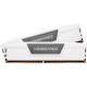 A small tile product image of Corsair 32GB Kit (2x16GB) DDR5 Vengeance C40 5200MT/s - White