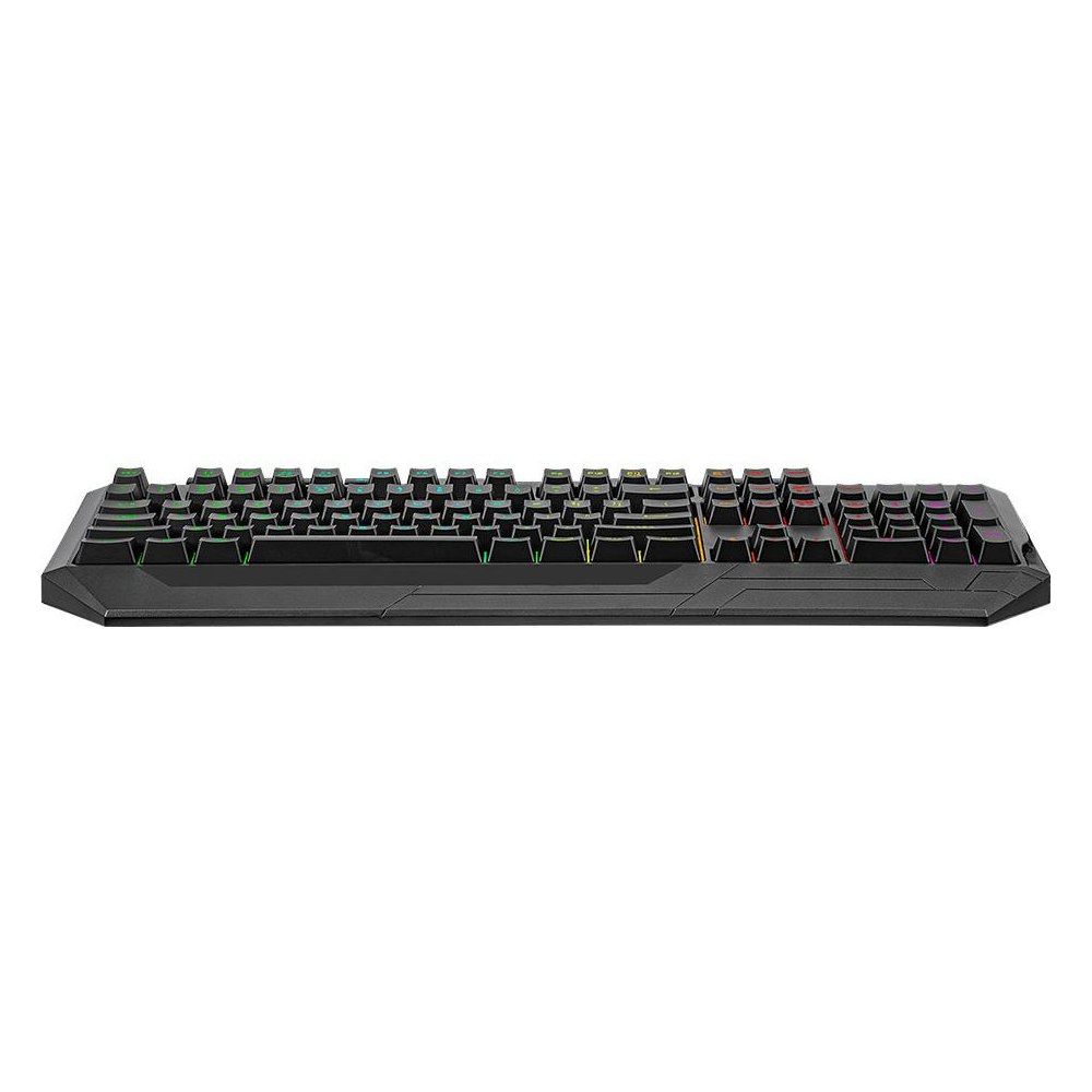 A large main feature product image of Cooler Master Devastator 3 RGB Keyboard & Mouse Combo